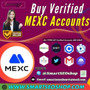 Buy Verified MEXC Accounts