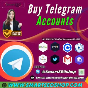 BUY Telegram Accounts