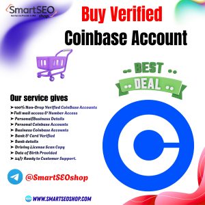 Buy Verified Coinbase Account