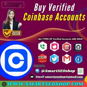 Buy Verified Coinbase Accounts